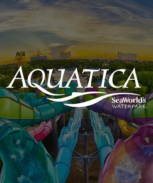 Aquatica Orlando is Orlando's premiere waterpark