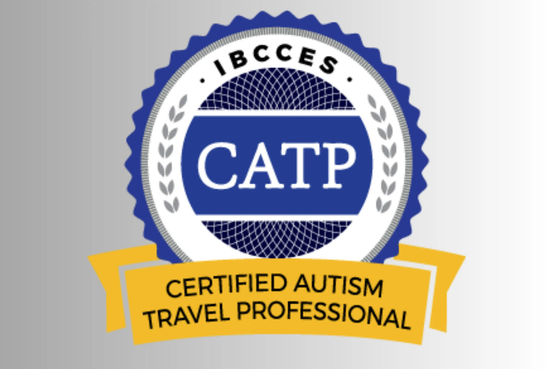 Orlandovacation.com is a certified Autism Travel Professional