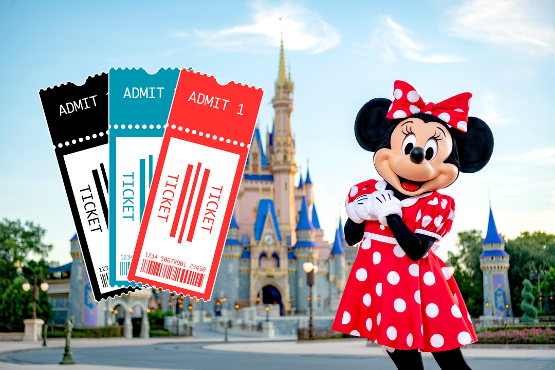 Walt Disney World Discounted Tickets best deals are at Orlandovacation.com