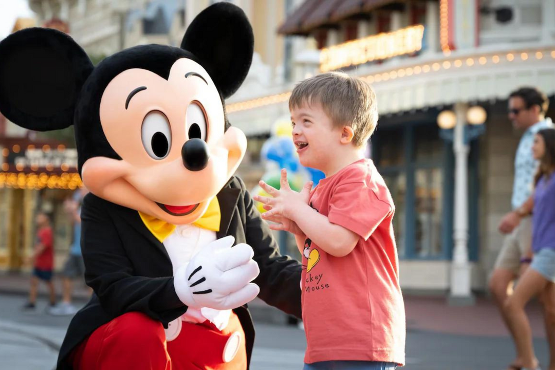 OrlandoVacation.com offers great advice for families with special needs.