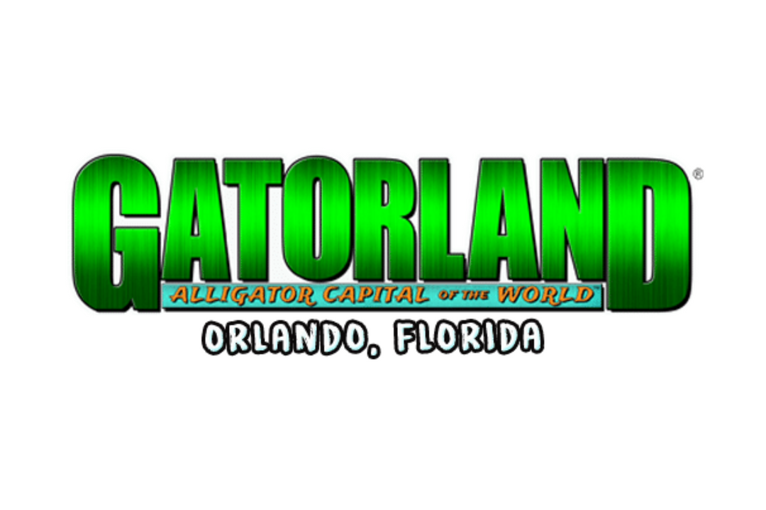 Gatorland located in Orlando, Florida is the alligator capital of the world