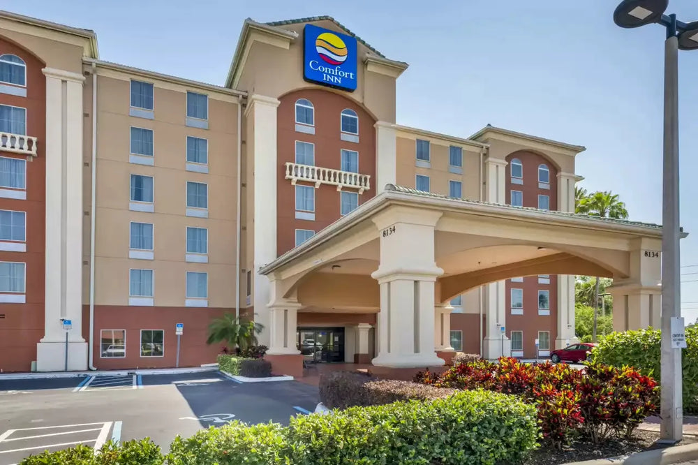 Orlando Hotels - Comfort Inn International Drive Orlando