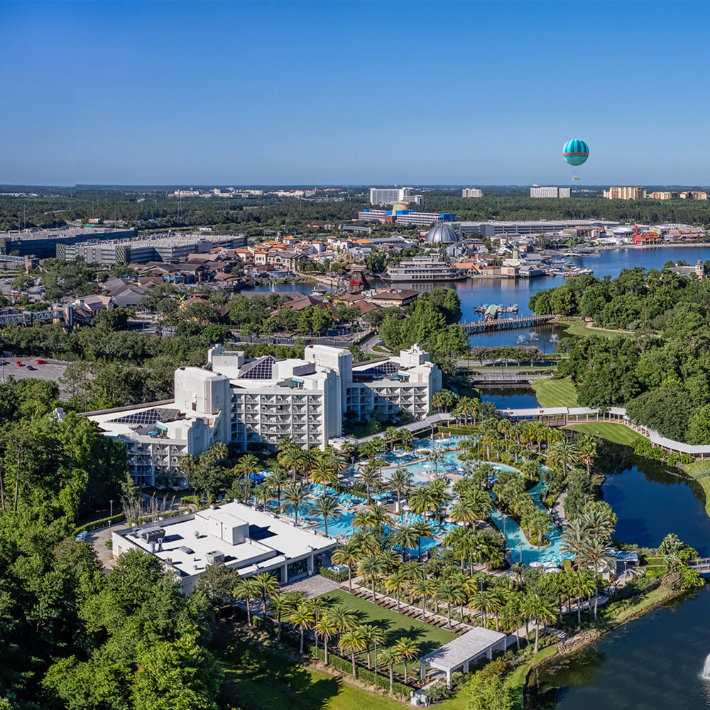 Orlando Hotels - Hilton Orlando Buena Vista Palace Disney Springs Area