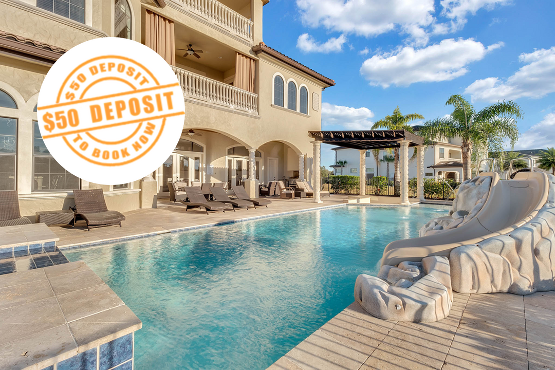 Orlando vacation homes provide guests with more options than a hotel.