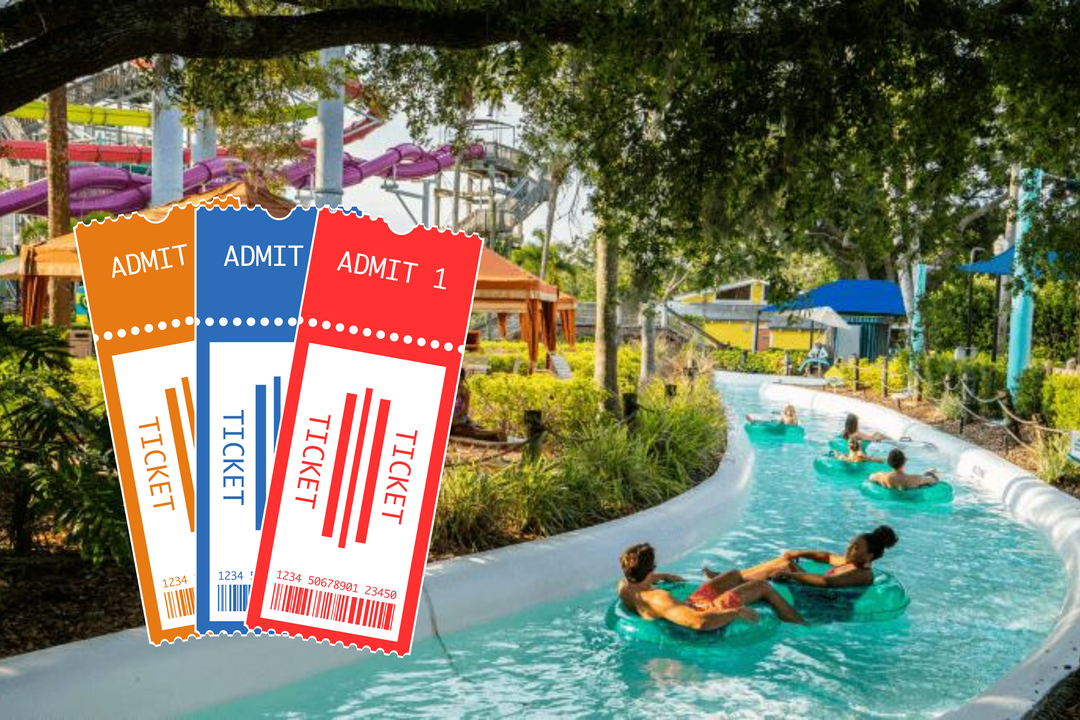 Save money on Orlando theme parks by purchasing tickets through Orlandovacation.com