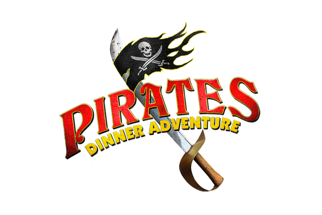 Pirates Orlando Dinner Adventure logo