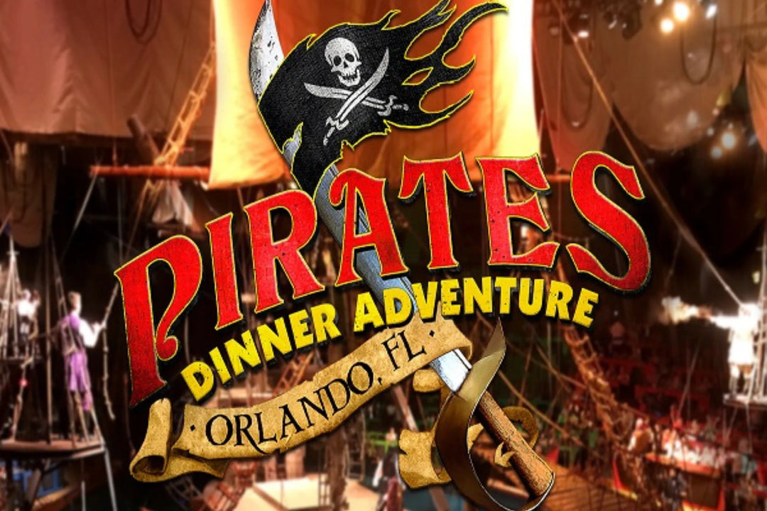 Pirates Dinner Show is Orlando's best dinner show