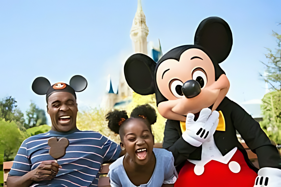 Advice for single parents planning a Disney World vacation.