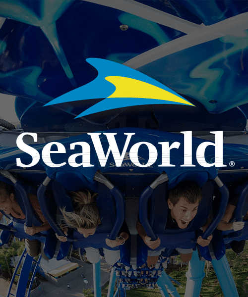 SeaWorld Orlando tickets and vacation information