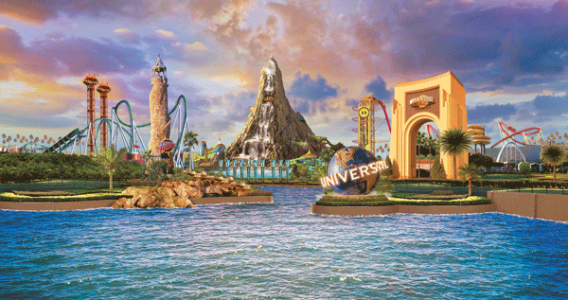 Universal Orlando Theme Park Tickets and vacation package specials.