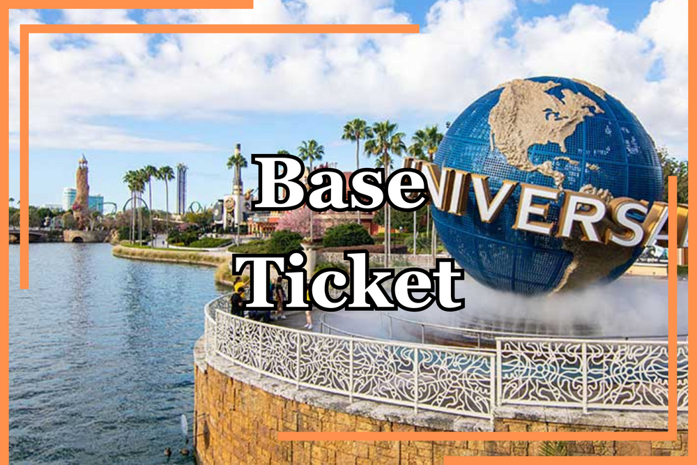 Universal Studios Florida Tickets