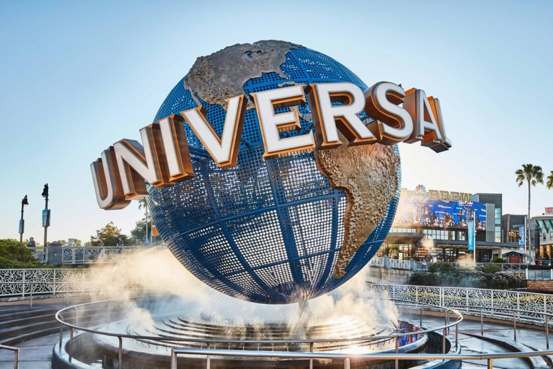 Universal Orlando Resort offers families a world class vacation