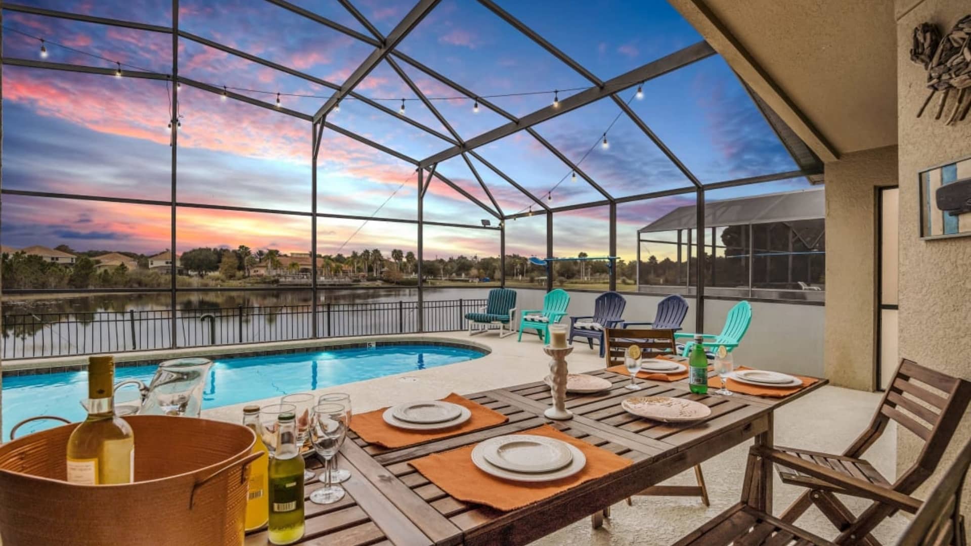 Orlando vacation homes near Disney World with a pool offer guest so much more than a hotel room