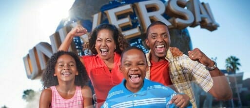 universal studios vacation packages for 5