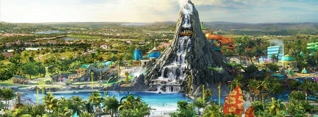 Volcano Bay: What’s New at Universal Studios - Orlando Vacation