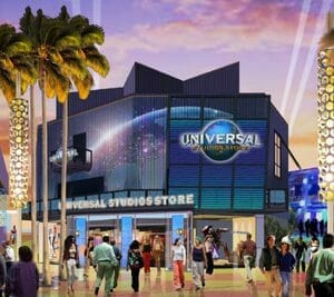 CityWalk - Planning a Universal Studios Vacation