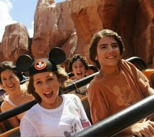 Walt Disney World & Park - Theme Park Tickets