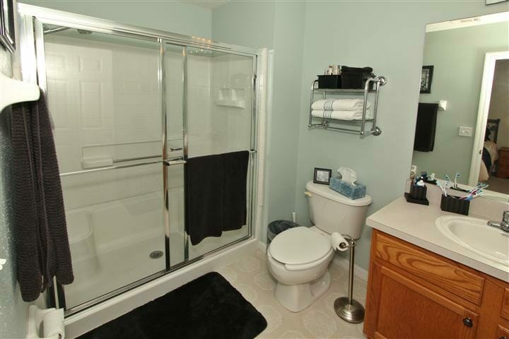 Orlando Vacation Home 8470CCL_16 Bathroom