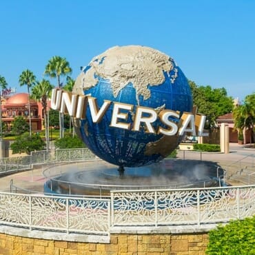Universal Studios Attraction
