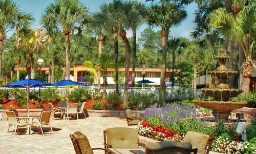 LP3 Red Lion Maingate Resort - Best Orlando Hotel Deals