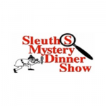 sleuth mystery dinner show