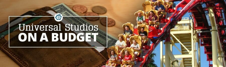 Universal Studios Orlando on a Budget