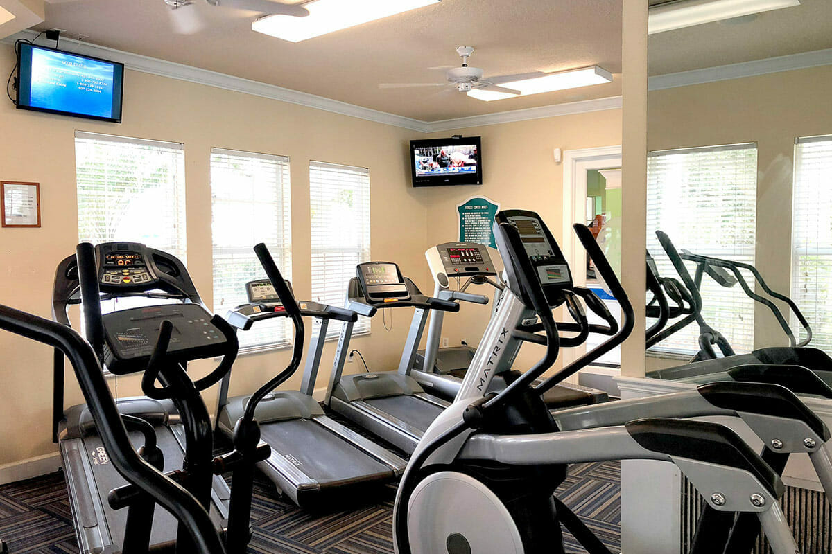Windsor Palm Resort Vacation Home Fitness