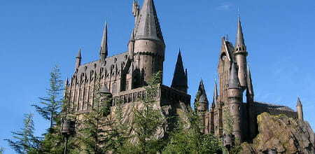Wizarding World of Harry Potter-Orlandovacation