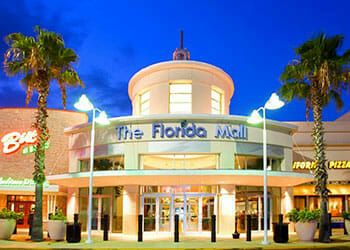 Florida's Largest Shopping Centers