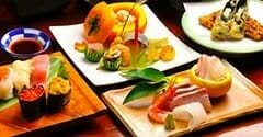 Nagoya Sushi - OrlandoVacation