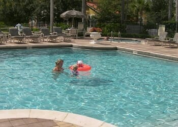 Pools - Orlando Vacation Accommodations