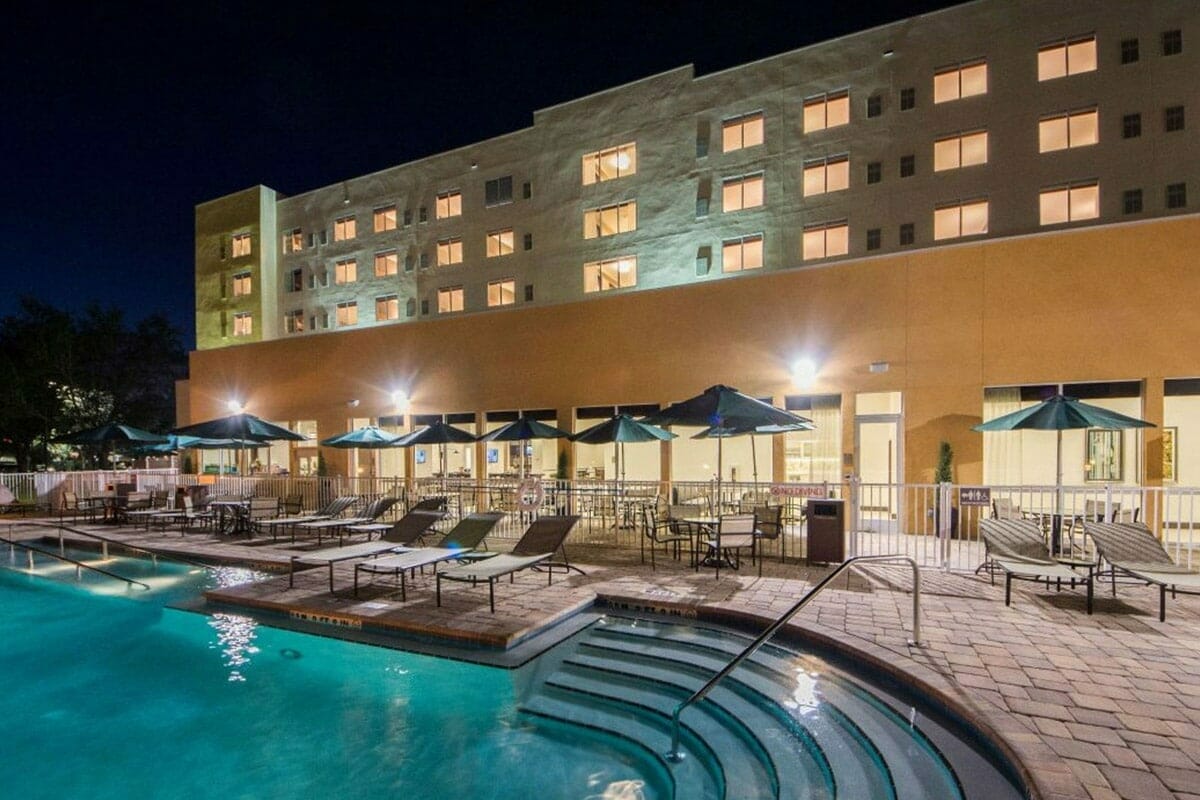 Hyatt Place Lake Buena Vista Orlando Hotel Pool 1