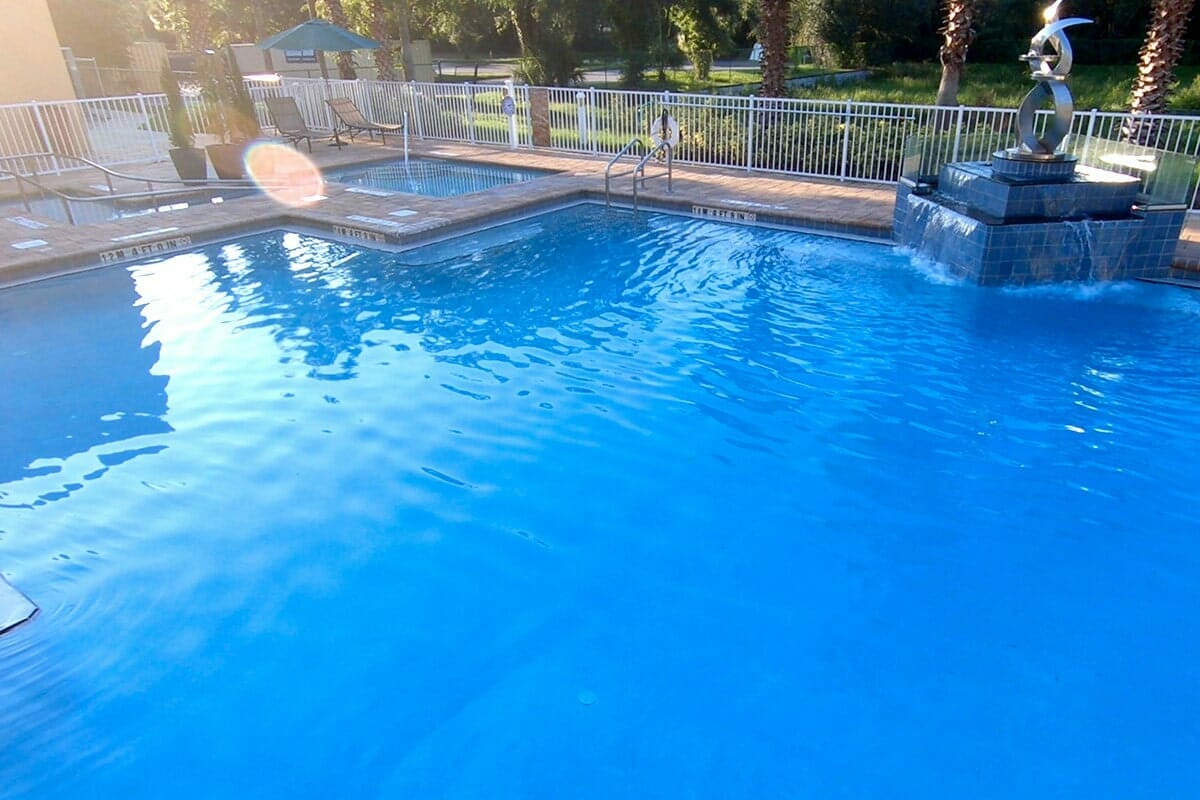Hyatt Place Lake Buena Vista Orlando Hotel Pool 3