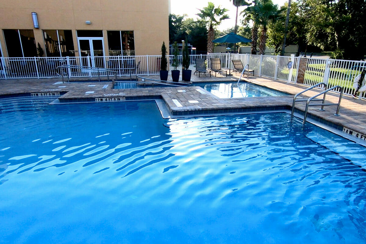 Hyatt Place Lake Buena Vista Orlando Hotel Pool 4