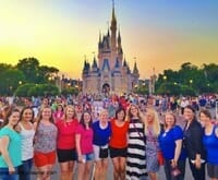 Orlando business group trips