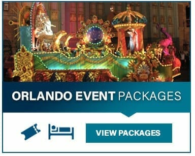 Orlando Event Packages - OrlandoVacation