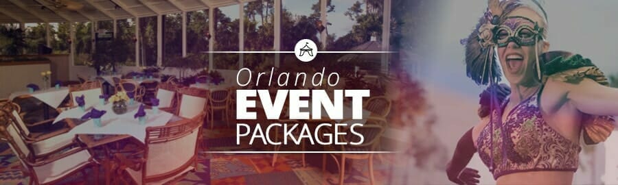 Orlando Event Packages from OrlandoVacation