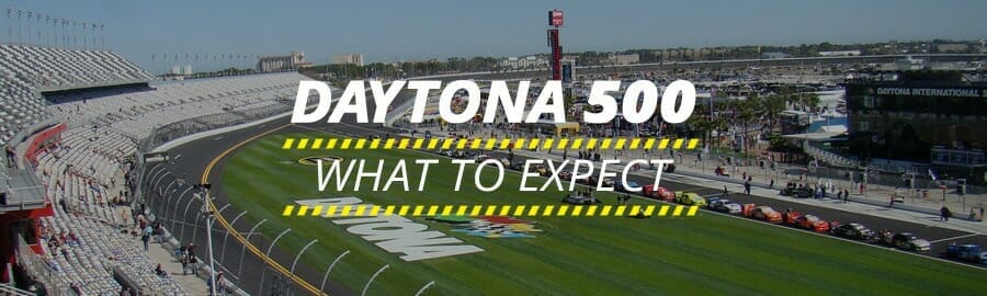 Daytona 500 Article header