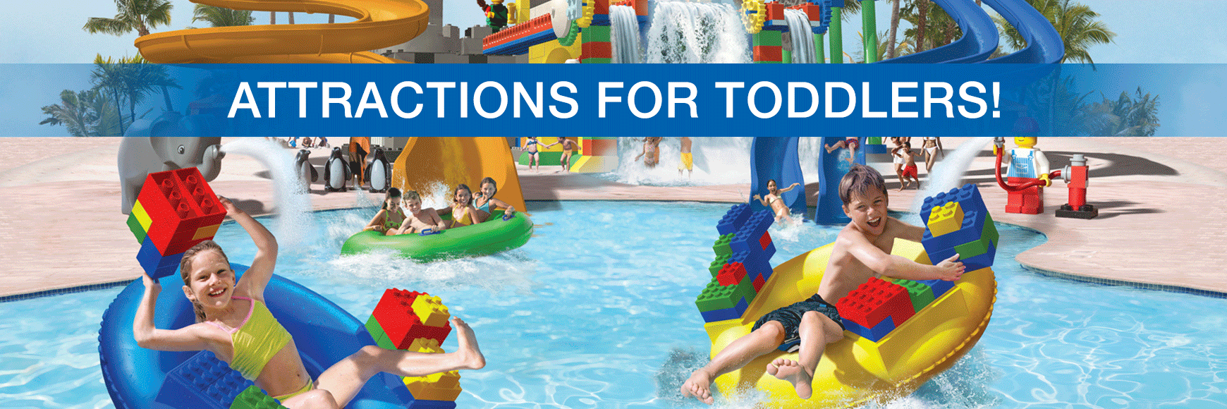 9 Orlando attractions for toddlers - Orlando Vacation