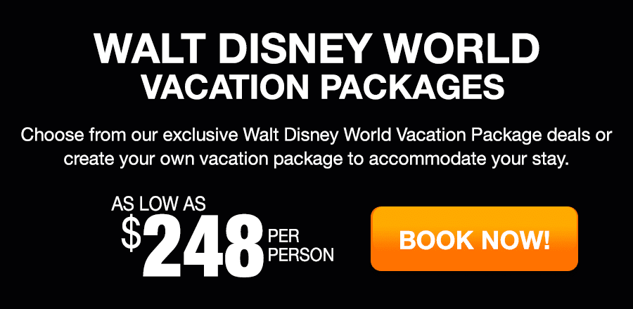 Book now-Orlando Vacation Packages