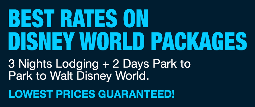 Magic Kingdom - Walt Disney World - Best Packages-OrlandoVacation