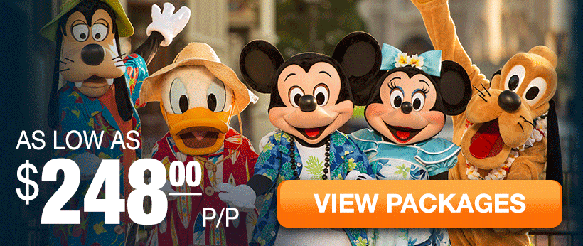 Magic Kingdom - Walt Disney World - Best packages Right-OrlandoVacation