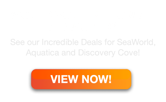 Seaworld Deals - Orlando Vacation