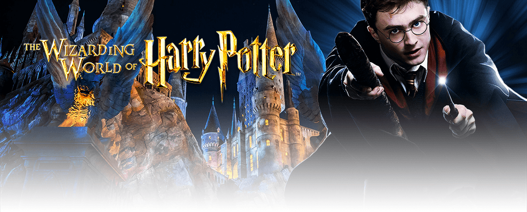 The Muggle's Guide to the Wizarding World of Harry Potter • The Blonde  Abroad