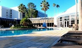 Radisson Park Inn Resort Orlando Hotel pool 1