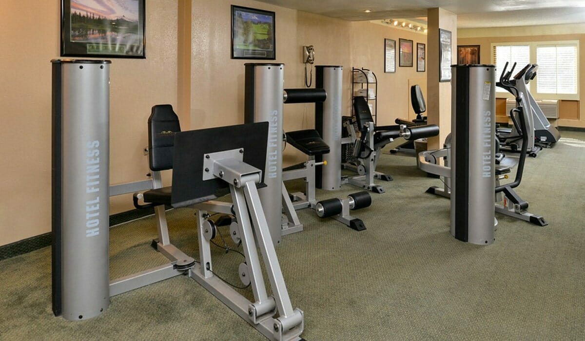 Royale Parc Suites Orlando Hotel Fitness Center