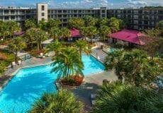 Royale Parc Suites Orlando Hotel Pool 1