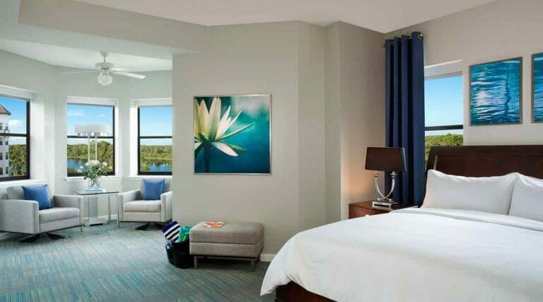 The Grove Resort and Spa Orlando Hotel 3BR_2BA Premium Suite