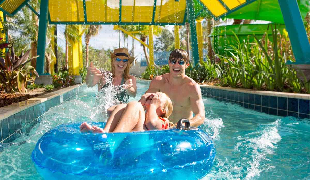 The Grove Resort and Spa Orlando Hotel Sufari River