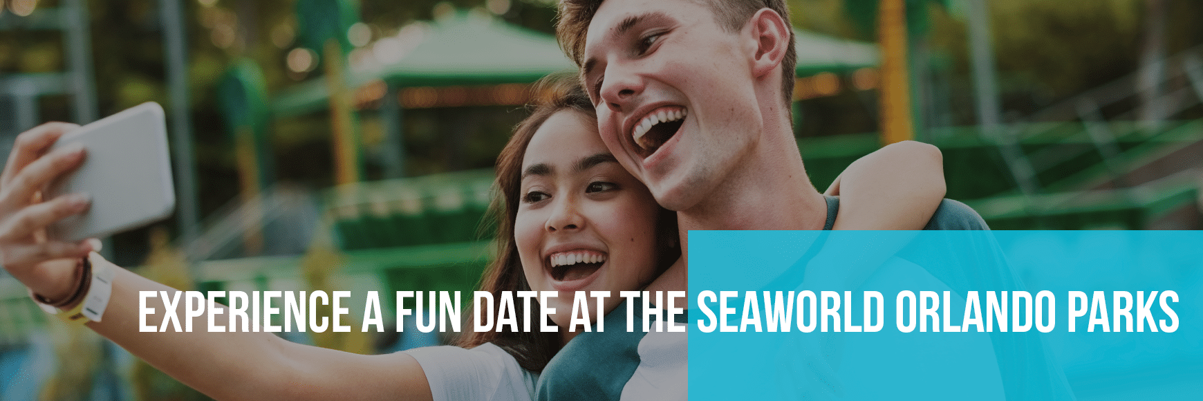 Fun Date Blog - SeaWorld Orlando